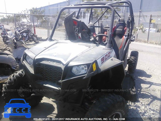 2013 Polaris RZR 4XAXT9EA2DB604338 Bild 1