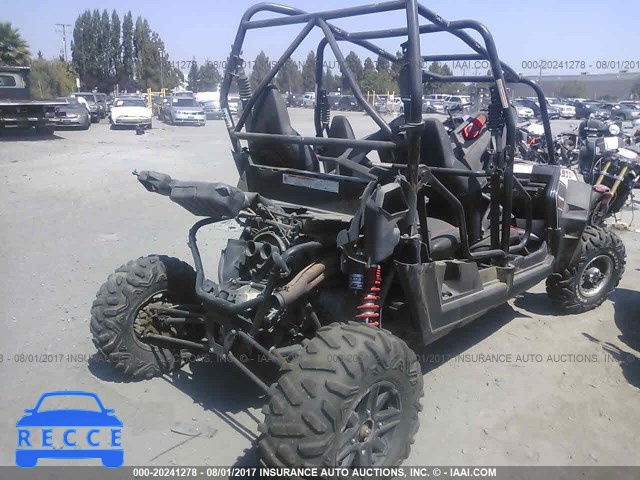 2013 Polaris RZR 4XAXT9EA2DB604338 Bild 3