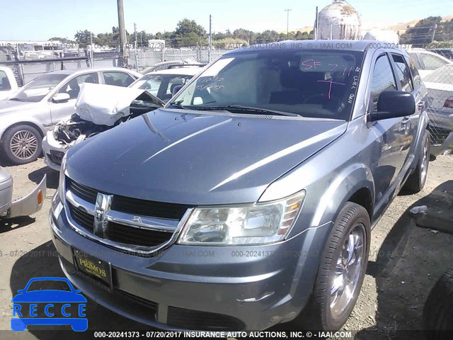 2009 Dodge Journey 3D4GG47B99T220183 image 1