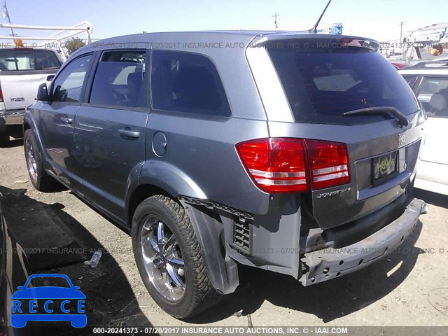 2009 Dodge Journey 3D4GG47B99T220183 image 2