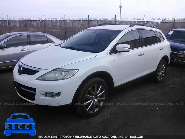 2007 Mazda CX-9 JM3TB38Y870102344 image 1