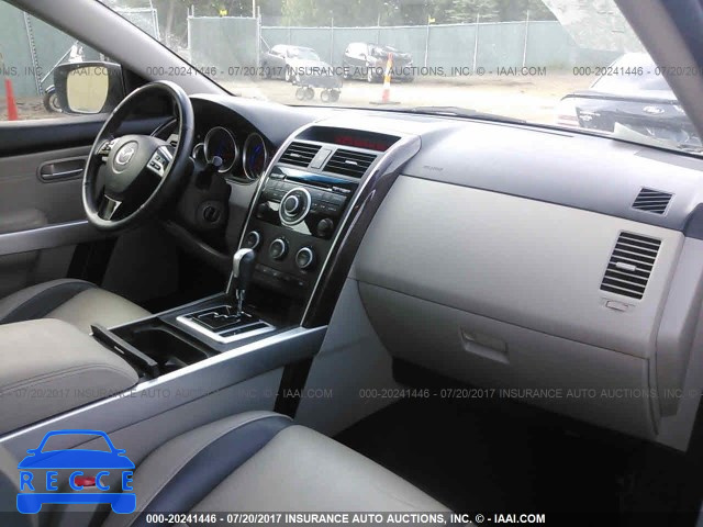 2007 Mazda CX-9 JM3TB38Y870102344 image 4