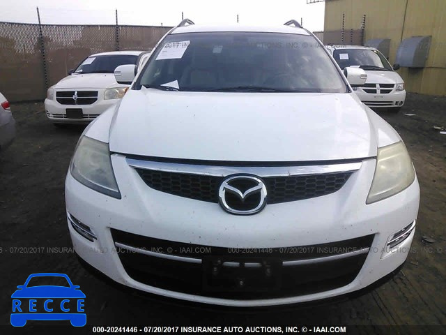 2007 Mazda CX-9 JM3TB38Y870102344 image 5