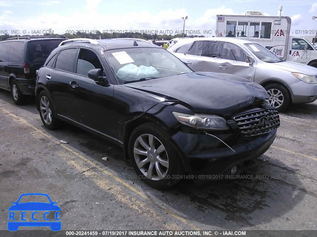 2005 Infiniti FX35 JNRAS08U35X102168 image 0