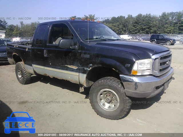 2004 Ford F350 1FTSX31S84EC44526 image 0