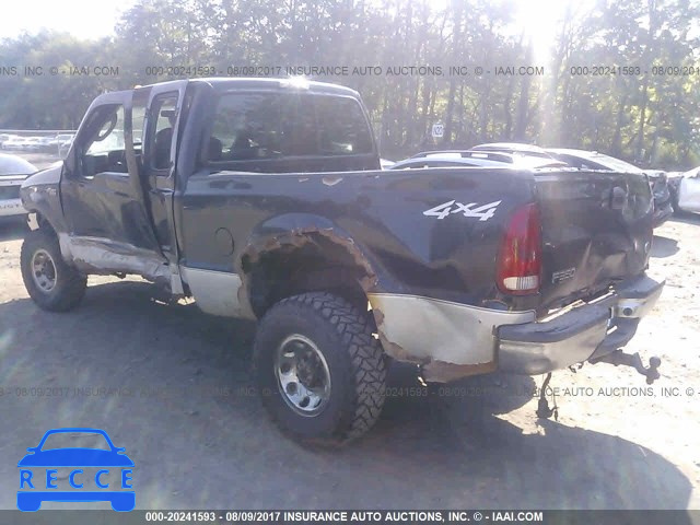 2004 Ford F350 1FTSX31S84EC44526 image 2