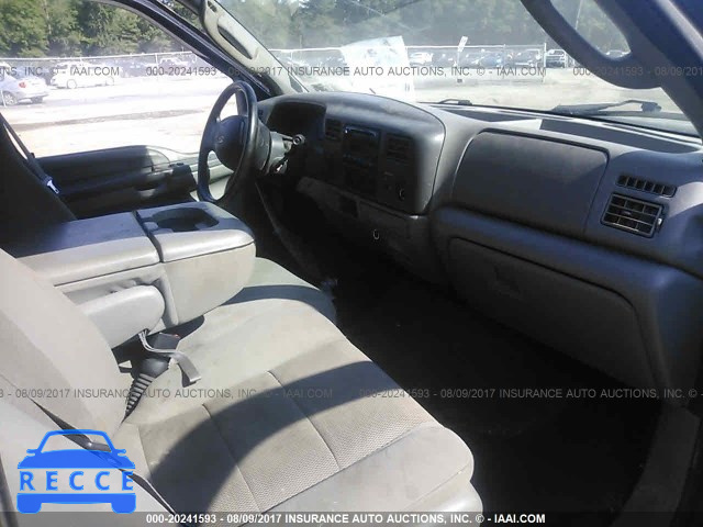 2004 Ford F350 1FTSX31S84EC44526 image 4