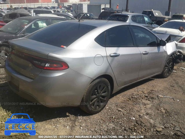 2014 Dodge Dart 1C3CDFBA2ED815069 Bild 3