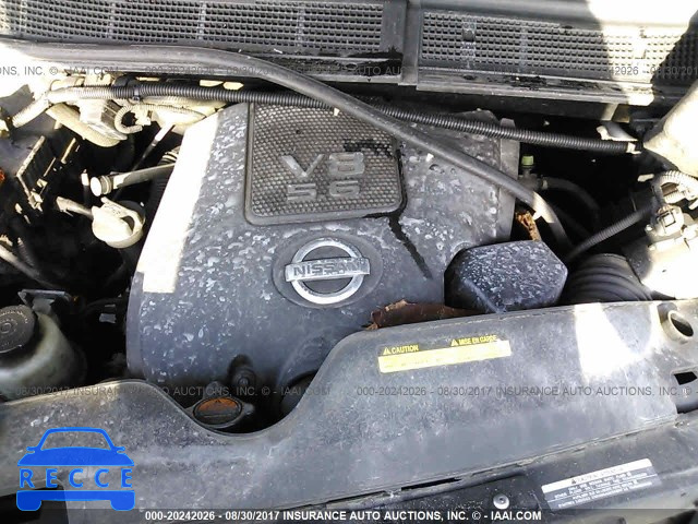 2012 Nissan Titan S/SV/SL/PRO-4X 1N6AA0EK8CN304760 image 9