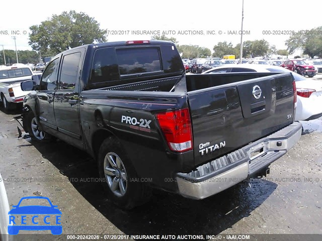 2012 Nissan Titan S/SV/SL/PRO-4X 1N6AA0EK8CN304760 зображення 2