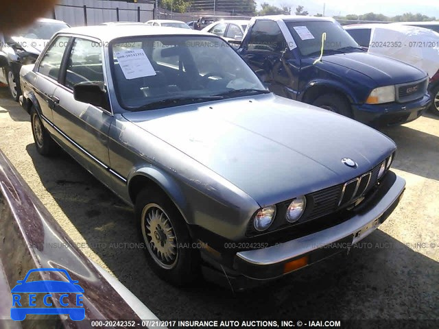 1987 BMW 325 E AUTOMATICATIC/AUTOMATIC WBAAB6409H1683010 image 0
