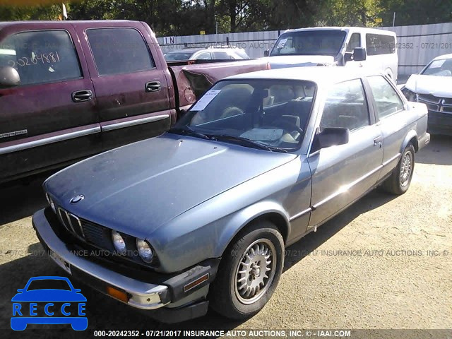 1987 BMW 325 E AUTOMATICATIC/AUTOMATIC WBAAB6409H1683010 image 1