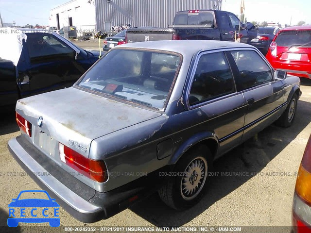 1987 BMW 325 E AUTOMATICATIC/AUTOMATIC WBAAB6409H1683010 image 3