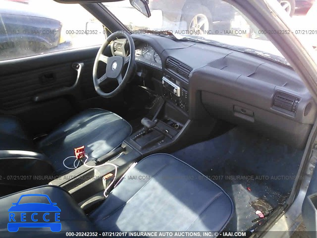 1987 BMW 325 E AUTOMATICATIC/AUTOMATIC WBAAB6409H1683010 image 4