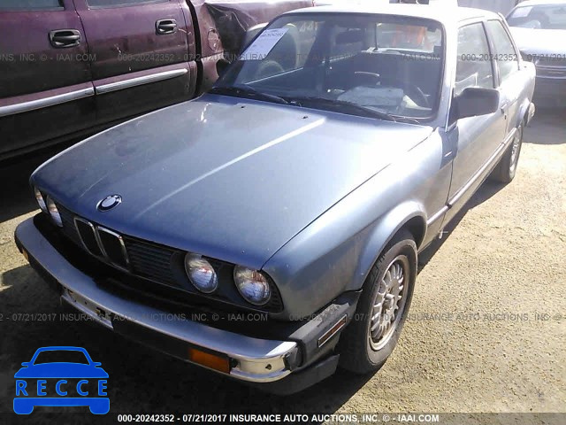 1987 BMW 325 E AUTOMATICATIC/AUTOMATIC WBAAB6409H1683010 image 5