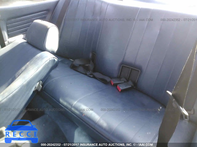 1987 BMW 325 E AUTOMATICATIC/AUTOMATIC WBAAB6409H1683010 image 7