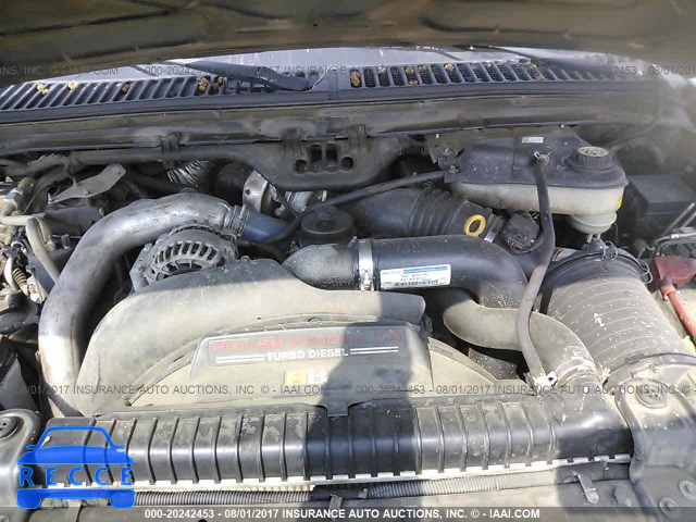 2007 Ford F250 SUPER DUTY 1FTSW21PX7EA09087 image 9