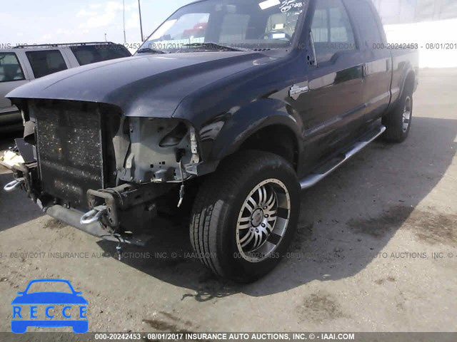 2007 Ford F250 SUPER DUTY 1FTSW21PX7EA09087 image 1