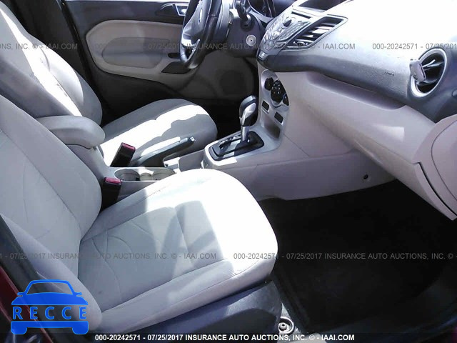 2014 Ford Fiesta SE 3FADP4EJ5EM111790 image 4