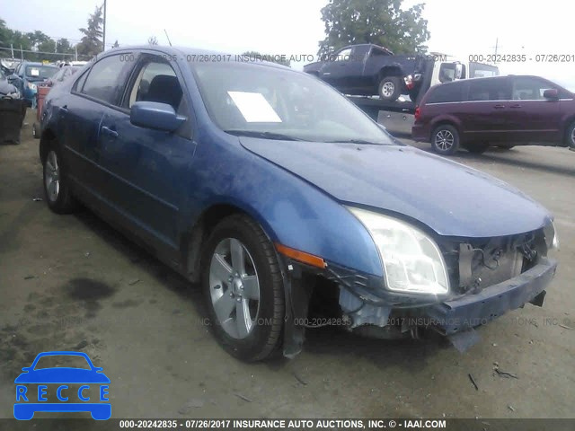 2009 FORD FUSION 3FAHP07Z59R160753 image 0