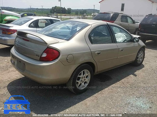 2002 Dodge Neon ES 1B3ES56C02D595475 Bild 3