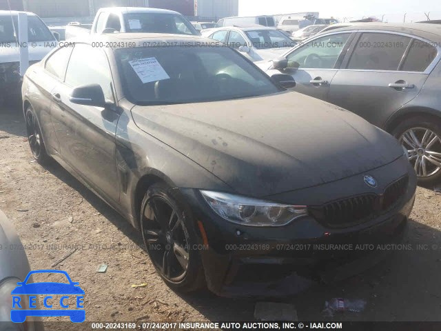 2015 BMW 428 XI WBA3N9C58FK248176 зображення 0