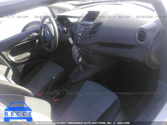 2016 Ford Fiesta S 3FADP4AJ6GM130857 image 4