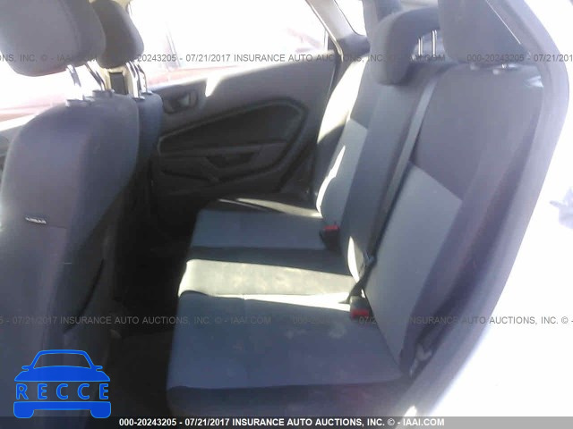 2016 Ford Fiesta S 3FADP4AJ6GM130857 image 7