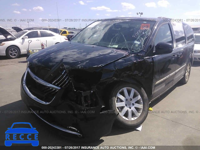 2015 Chrysler Town & Country TOURING 2C4RC1BG1FR695215 image 1