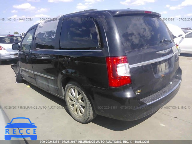 2015 Chrysler Town & Country TOURING 2C4RC1BG1FR695215 image 2