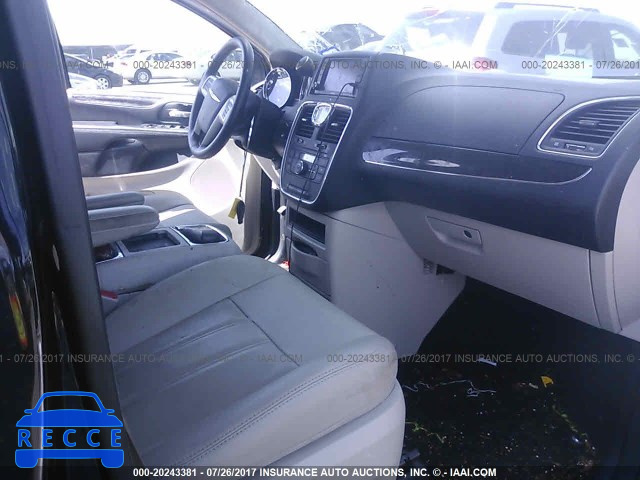 2015 Chrysler Town & Country TOURING 2C4RC1BG1FR695215 image 4