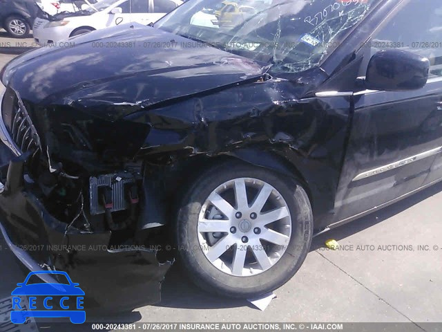 2015 Chrysler Town & Country TOURING 2C4RC1BG1FR695215 image 5