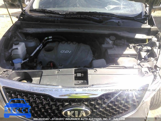 2016 KIA Sportage LX KNDPBCAC7G7840684 image 9