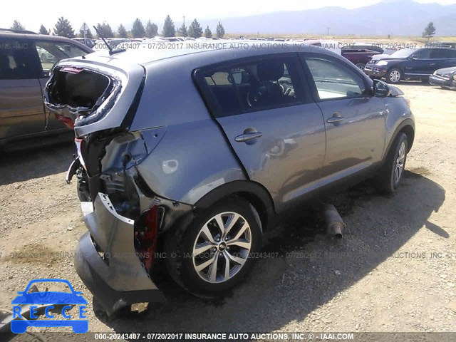 2016 KIA Sportage LX KNDPBCAC7G7840684 image 3