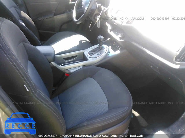 2016 KIA Sportage LX KNDPBCAC7G7840684 image 4