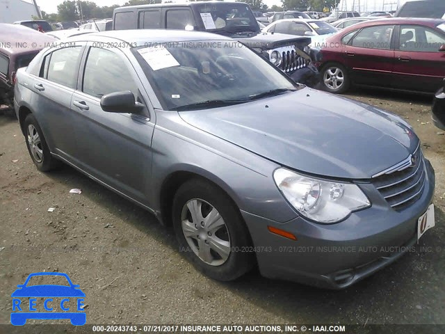 2010 Chrysler Sebring 1C3CC4FBXAN232148 image 0