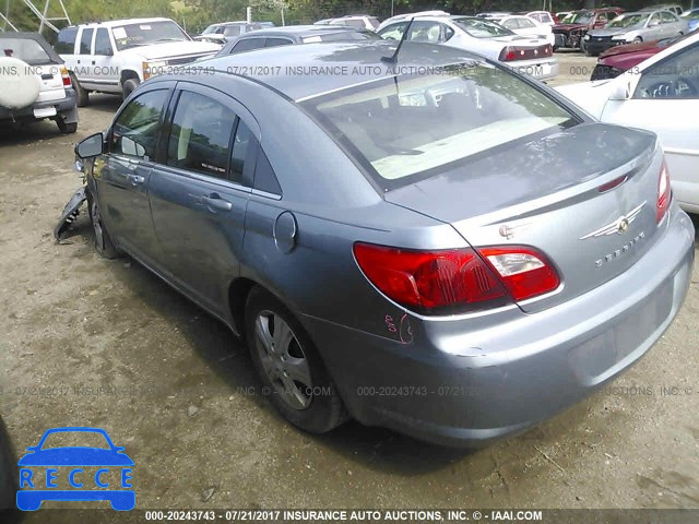 2010 Chrysler Sebring 1C3CC4FBXAN232148 зображення 2