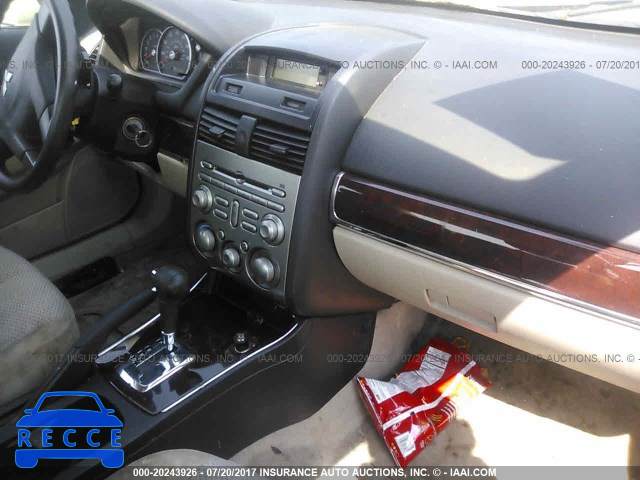 2009 MITSUBISHI GALANT 4A3AB36F29E008125 зображення 4