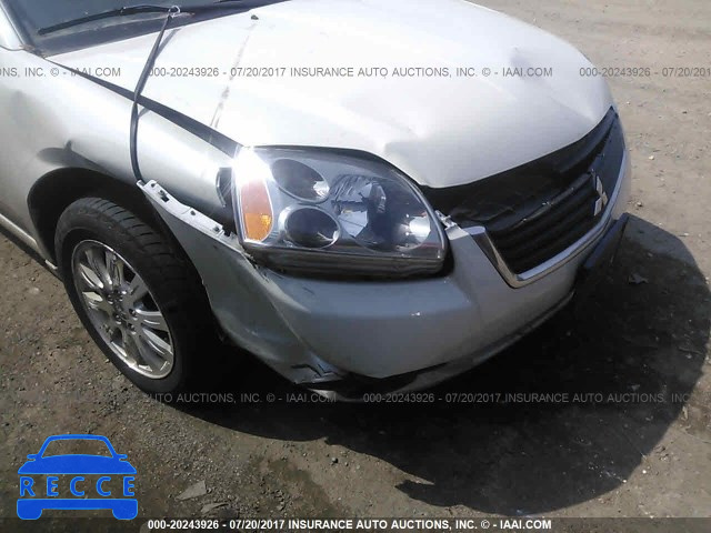 2009 MITSUBISHI GALANT 4A3AB36F29E008125 зображення 5