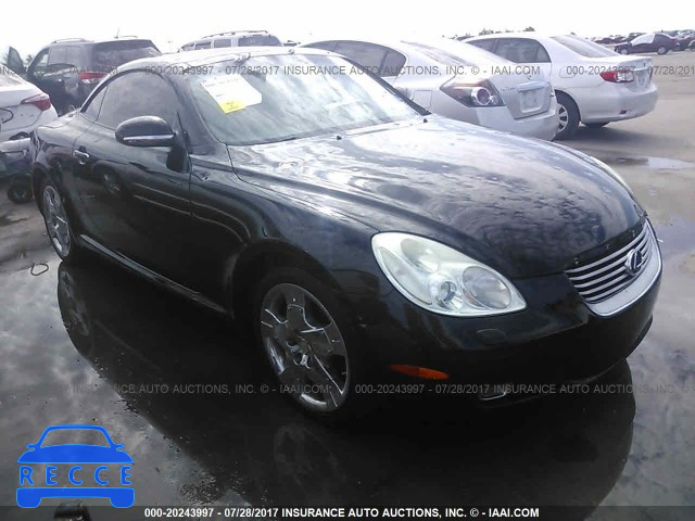 2002 Lexus SC JTHFN48Y120031336 image 0