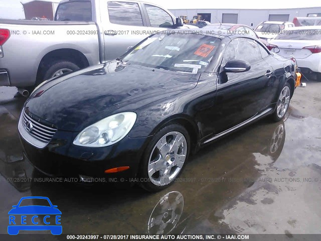 2002 Lexus SC JTHFN48Y120031336 image 1