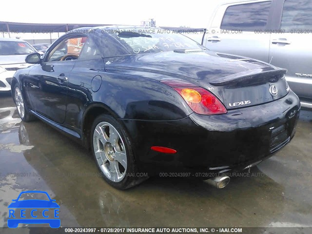 2002 Lexus SC JTHFN48Y120031336 image 2