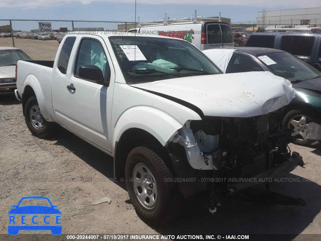 2017 NISSAN FRONTIER S/SV 1N6BD0CT9HN743092 image 0