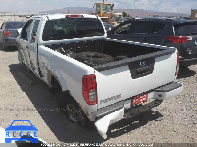 2017 NISSAN FRONTIER S/SV 1N6BD0CT9HN743092 image 2