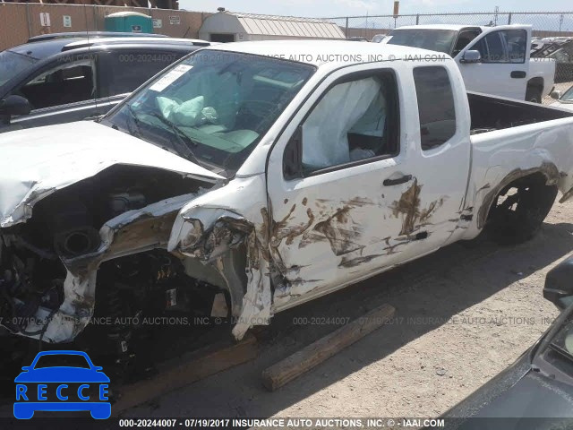 2017 NISSAN FRONTIER S/SV 1N6BD0CT9HN743092 image 5