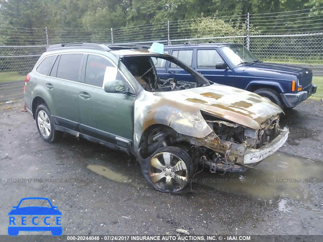 2010 Subaru Outback 4S4BRBKC0A3380826 image 0