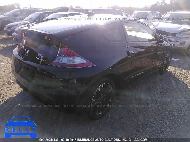 2015 Honda CR-Z EX JHMZF1C6XFS000353 зображення 3