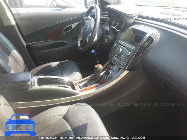 2010 Buick Lacrosse 1G4GC5EG5AF128026 image 4