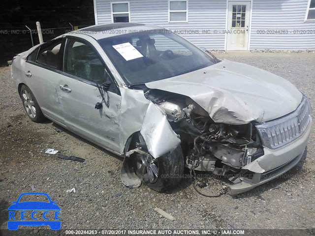 2008 Lincoln MKZ 3LNHM26T78R653937 image 0