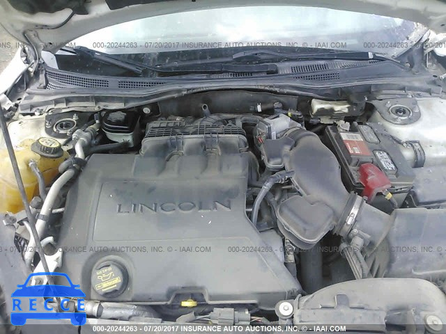 2008 Lincoln MKZ 3LNHM26T78R653937 Bild 9